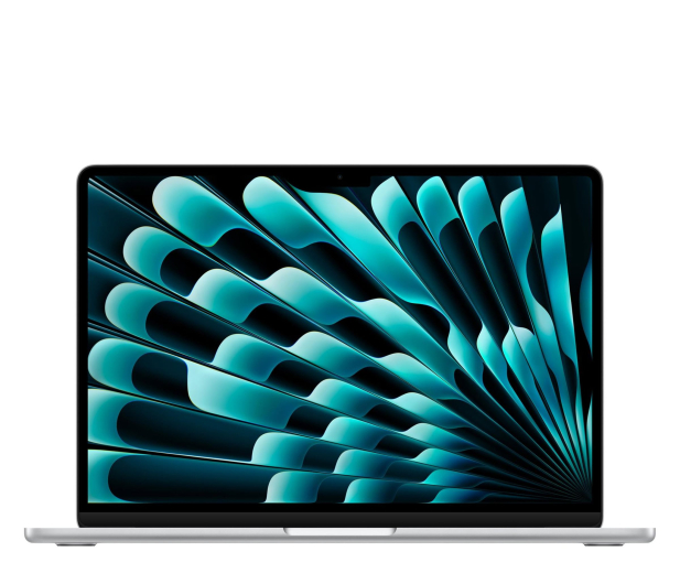 Apple MacBook Air M5/16GB/1TB/Mac OS Srebrny 10R GPU US - 1506324 - zdjęcie